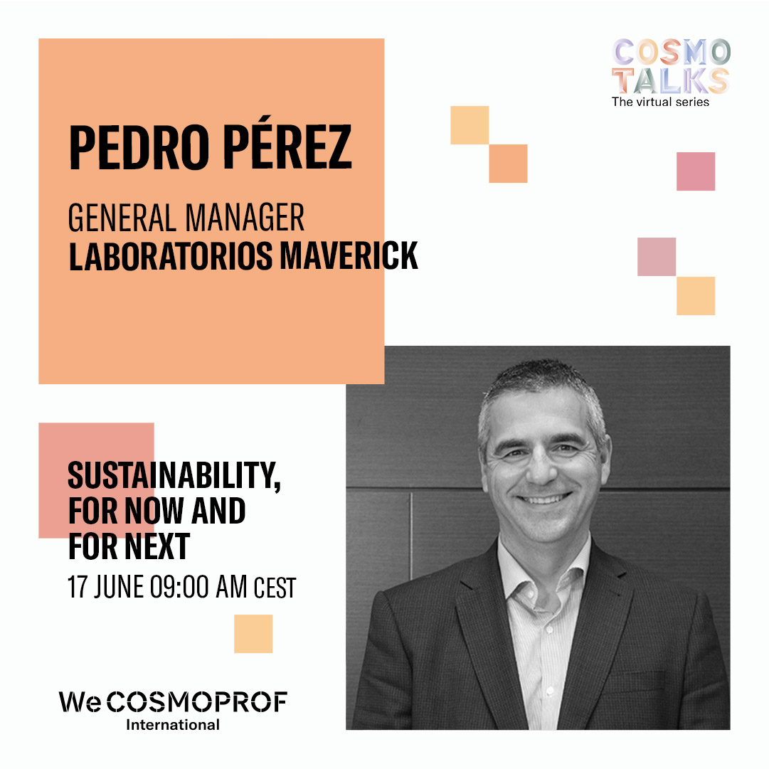 Laboratorios Maverick takes part in CosmoTalks to raise awareness about our impact on the environment